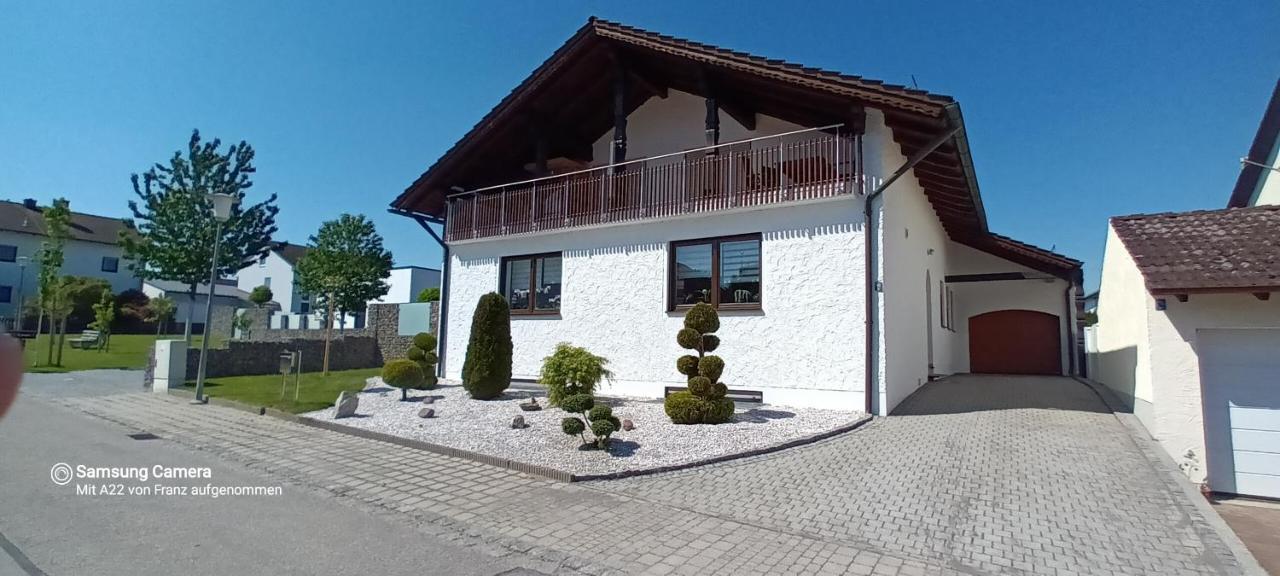 Appartement Koeck 110Qm Reisbach Εξωτερικό φωτογραφία